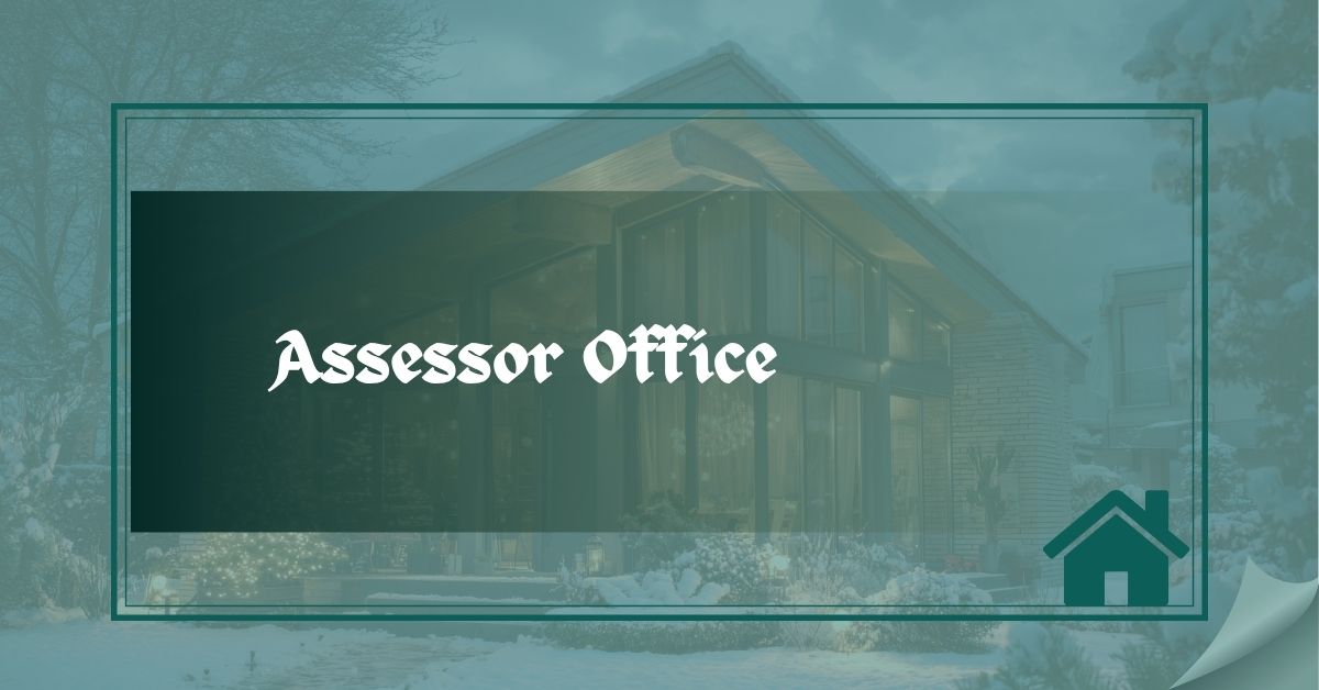 Assessor Office