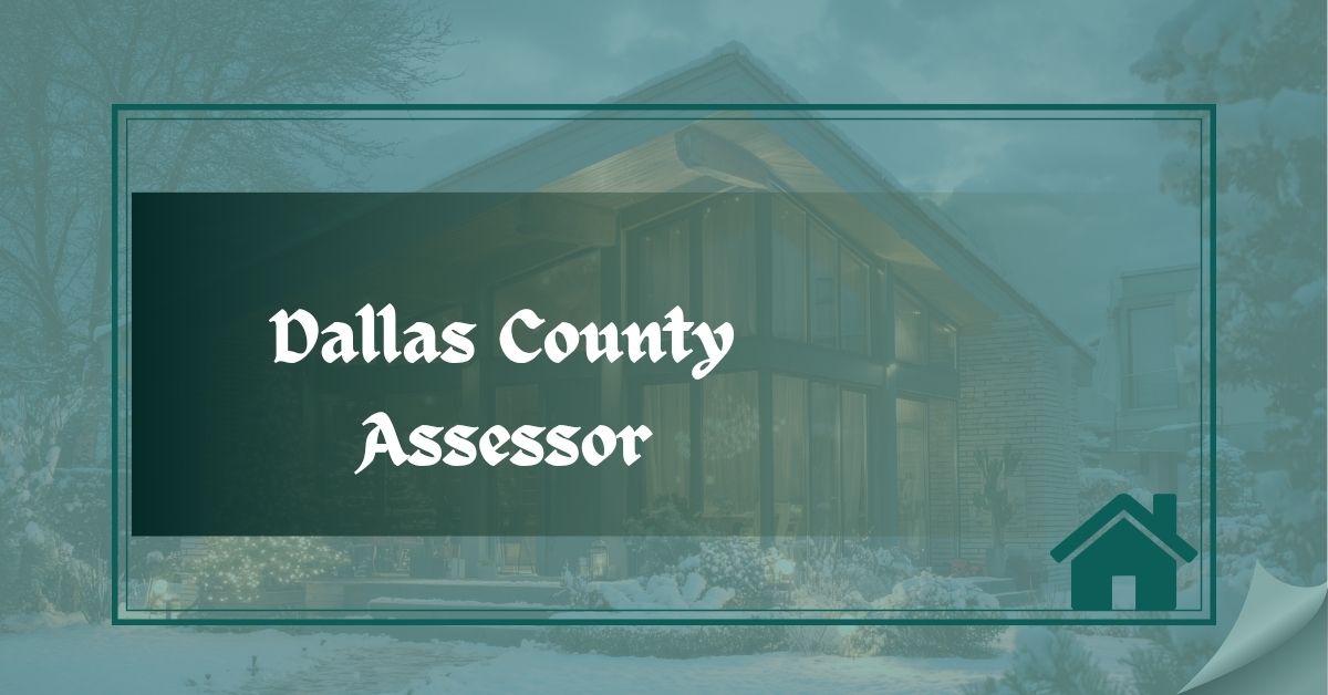 Dallas County Assessor