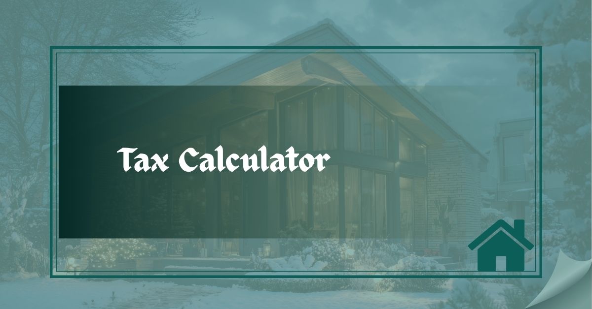 Tax Calculator